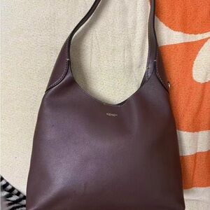 Coach Shoulder Bag Brooklyn 28 Maple